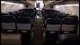 American Airlines A320 Cabin