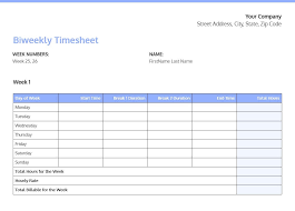 Measure productivity of employees by tracking the number of tasks they complete each week or month. Free Google Sheets Timesheet Templates