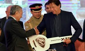 2019 proton persona now looks much better designed. Prime Minister To Receive Proton X70 Suv As Gift From Malaysian Prime Minister Mahathir Mohamad Brandsynario