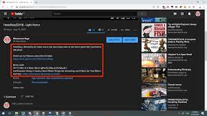 I know that i can customize the start time by adding &start=30 i need to be able to do this for a web app i'm building, so if there is no way provided by youtube, how might i be able to accomplish this anyway? How To Add A Link To Your Youtube Video Description