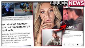 I don't know why the sound disappeared in the. Joakim Lundell Pa Forhor For Mordbrand Clueenews Bianca Ingrosso Och Victor Leksell Tillsammans Youtube