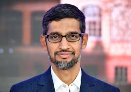 It pays to be at the top. Sundar Pichai Alphabet S New Ceo Finally Has A Title Fitting His Role Times Of India