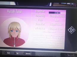 Didn T Know Yandere Dev Added Her Info In The Game Yandere Simulator