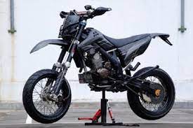 Tips agar kampas kopling kawasaki klx150 tidak gampang jebol via adventuriderz.com. Modifikasi Motor Klx 150 Trail Motocross Motor Offroad
