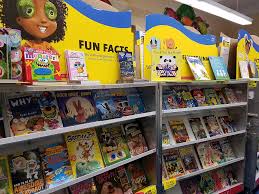 Does Anyone Else Remember Scholastic Book Fairs Nostalgia