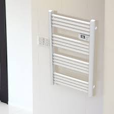 Seche serviette electrique petite largeur. Seche Serviettes Electrique Lcd 500w Sans Fluide Carrera Pas Cher A Prix Auchan