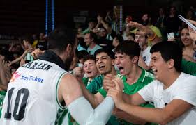 El Real Betis Basket jugará el quinto partido en Madrid