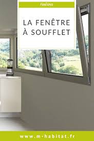 La Fenetre A Soufflet Fonctionnement Avantages Prix Fenetre Fenetre Interieure Soufflet