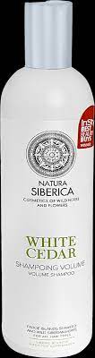 Maybe you would like to learn more about one of these? Natura Siberica Sampon Na Vlasy White Cedar 400 Ml Dm Cz