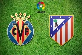 Contiene fotos, estadísticas y enlaces. Villarreal Atletico Madrid Gamethread Villarreal Usa