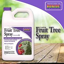Every fruit tree has the future potential for disease and insect damage. Amazon Com Bonide Bnd203 Fruit Tree Spray Concentrate 32 Oz Insect Repellents Garden Outdoor