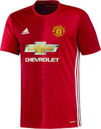 See more ideas about manchester united, manchester, football shirts. Adidas Manchester United Trikot Home Herren 2016 2017 Sportiger De