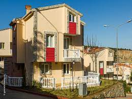 sahibinden maliyetine full sifir esyali villa 210 000 tl kusadasi merkezinde bulunan samyeli villalari 28 adet mustakil villa konu villa house styles property