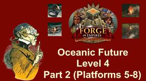 Foehints Guild Expedition Level 4 Oceanic Future Part 2 In Forge Of Empires