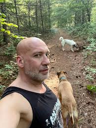 Hiking With Dogs
