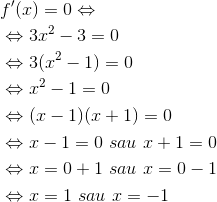 Extragerea radicalului de ordin 3. Studiul Functiilor Cu Ajutorul Derivatelor