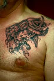 Bushido as a spiritual basis Bushido Tattoo Samurai Tattoo