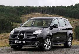Subaru Tribeca 3 0 2006 2007 Reviews Technical Data Prices