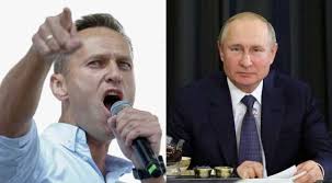 Ledare han är definitivt inte politiskt korrekt. Putin S Popularity Slips As Alexei Navalny S Political Equity Rises World News Wionews Com