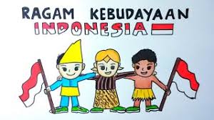You can do the exercises online or download the worksheet as pdf. Poster Keragaman Budaya Cute766