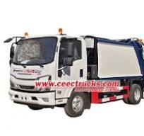 Best Selling ISUZU GIGA Compression waste truck,Brand ISUZU ...