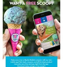Free Baskin Robbins Ice Cream 247moms Baskin Robbins Baskin Robbins Ice Cream Ice Cream