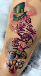 That was the year of publication. 100 Alice In Wonderland Tattoos You Ll Need To See Tattoo Me Now
