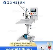 Manual Wine Syrup Spout Filler Bag in Box ( BIB ) Filling Machine-ZONESUN