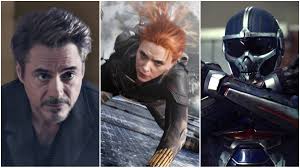 Jo brand and david baddiel are great because they're very experienced but they don't normally do this sort of thing. Black Widow From Robert Downey Jr S Cameo To Taskmaster Reveal 5 Pre Release Rumours Busted About The New Scarlett Johansson Starrer Latestly Exclusive Latestly