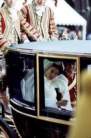 Princess anne and phil tindall depart from the royal wedding of zara phillips and mike tindall at canongate kirk (picture: The Royal Order Of Sartorial Splendor Wedding Wednesday Princess Anne S Gown