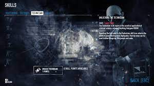 All of the achievements relating to purchasing skills or adding to your . Skills Payday 2 Wiki Guide Ign