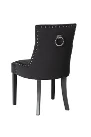 We did not find results for: Torino Black Velvet Ring Back Dining Chair With Stud Detailing And Black Legs My Furniture