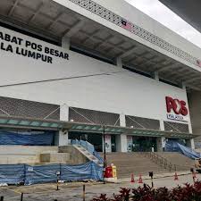Pejabat pos setapak, pejabat pos taman melawati nearby hotels: Pejabat Pos Besar Kuala Lumpur Kuala Lumpur