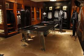 Amazing Crystal Pool Table In Ralph Lauren Store Luxury Kitchens Luxury Interior Crystal Pools