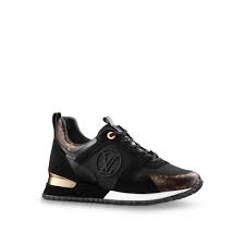 A world of elegance, inspiration and innovation. Run Away Sneaker Kollektion Fur Damen Louis Vuitton
