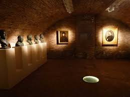 En la arquitectura, la escultura, la pintura y. Iluminacion De Museos Luz Para Contar Historias Iluminet Revista De Iluminacion
