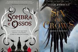 Os corvos — kaz, inej e jesper — se preparam para uma jornada. Sombra E Ossos Netflix Fara Serie Inspirada Nos Livros De Leigh Bardugo Minha Serie