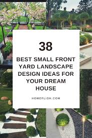 Front yard landscaping ideas can include many areas. 38 Best Small Front Yard Landscape Design Ideas For Your Dream House