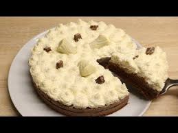 Gateau Cremeux Aux Trois Chocolats Facile Cuisinerapide Youtube