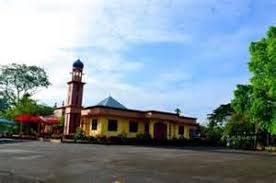 Masjid Al-Abrar, Kampung Kubang Gajah