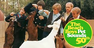 Hear The Beach Boys Angelic Vocal Harmonies In Four