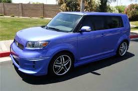 Ver más ideas sobre autos, rotulacion furgoneta, muebles para tv led. 2010 Toyota Scion Xb 4 Door