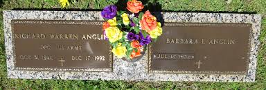 Richard Warren Anglin (1932-1992)