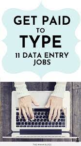 11 Best Data Entry Jobs From Home Hiring Now Data Entry Jobs Entry Jobs Computer Jobs