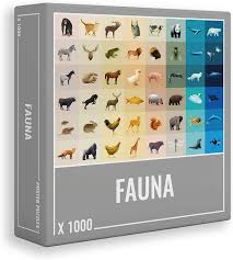 Come to play color block puzzle daily and give your brain a rest! Buy Fauna Colourful 1000 Piece Animal Puzzle For Adults Featuring Cool Polygon Animals And An Easy Colour Block Pattern Made In Europe With Fsc Paper Online In Hungary B085hxg958