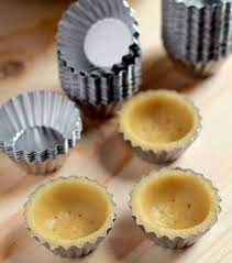 Ingredients for pastry shell 1 sheet of frozen pastry puff dough. Resepi Cream Cheese Shell Tart Buncit 04 Cheese Tarts Tart Shells Recipe Tart Recipes