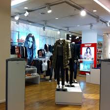 Jalan strada statale 20/27 tropicana city mall, lot g39b & g39c, sekyen 20. Esprit Clothing Store In Petaling Jaya