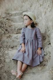 Linen Dress Girls Spring Dress Girls Dresses Linen Dress Etsy In 2020 Kids Dress Girls Spring Dresses Little Girl Fashion