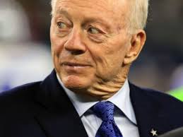 Twitter has a ton of questions for Jerry Jones