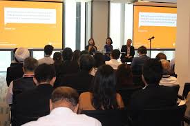 Mr chew yi quan (head of digital department). Public Law Conference 2019 The Singapore Law Gazette